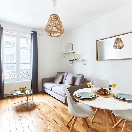 Montmartre & Rue Durantin - 1Br - Cityapartmentstay Париж Екстериор снимка